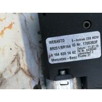 Люк электрический Mercedes ML 164 (88S5) MERCEDES BENZ M-Class W164 2011 A1647800021,A1647800729,A1648201442