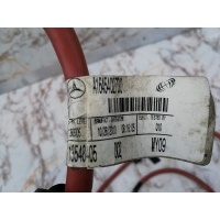 Плюсовая клемма аккумулятора Mercedes ML GL 164 (88S5) MERCEDES BENZ M-Class|GL-Class W164|X164 2011 A1645402730