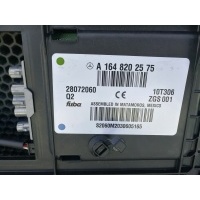 Антенна Мерседес ML GL 164 W251 (88S5) MERCEDES BENZ M-Class|GL-Class|R-Class W164|X164|W251 2011 A1648202575