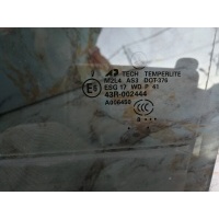 Стекло двери заднее левое Mercedes ML 164 (94N11) MERCEDES BENZ M-Class W164 2009 A1647350710