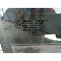 Стекло двери заднее правое Mercedes ML 164 (94N11) MERCEDES BENZ M-Class W164 2009 A1647350810