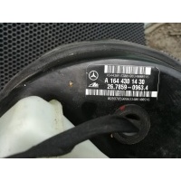 Усилитель тормозов вакуумный мерседес W164 X164 W251 (94N11) MERCEDES BENZ M-Class|GL-Class|R-Class W164|X164|W251 2009 A1644301430,A1644301530,A1644310627,A1644301030,A1644300530,A1644310627,A164430