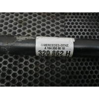 Привод задний Mercedes ML GL 164 (94N11) MERCEDES BENZ M-Class|GL-Class W164|X164 2009 A1643502510,A1643500010