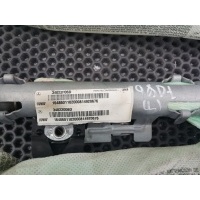 Подушка безопасности шторка левая Mercedes ML 164 (98D1) MERCEDES BENZ M-Class W164 2008 A1648601102