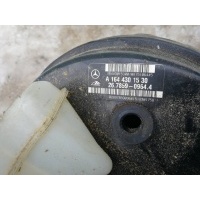 Усилитель тормозов вакуумный мерседес W164 X164 W251 (98D1) MERCEDES BENZ M-Class|GL-Class|R-Class W164|X164|W251 2008 A1644301430,A1644301530,A1644310627,A1644301030,A1644300530,A1644310627,A1644300
