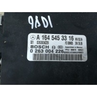 Блок управления парктроником Mercedes ML W164 164 (98D1) MERCEDES BENZ M-Class|GL-Class W164|X164 2008 A1645453316