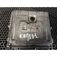 Блок управления двигателем Мерседес om642 (98D1) MERCEDES BENZ M-Class|GL-Class W164|X164 2008 A6421509678,A6421506300