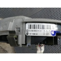 Плафон салона передний мерседес МЛ 164 (1N17) MERCEDES BENZ M-Class W164 2007 A1648207401,A1648700758