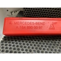 Знак аварийной остановки Mercedes ML GL 164 (POL5) MERCEDES BENZ M-Class|GL-Class W164|X164 2008 A1648900097,A1718900197, A1718900097