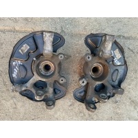 Кулак поворотный передний левый Мерседес 212 4matic (9081) MERCEDES BENZ E-Class W212 2012 A2123321501,A2123320900