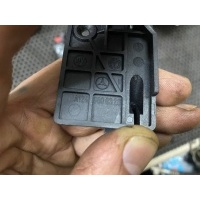 Ручка открывания капота Мерседес (XMA13) MERCEDES BENZ M-Class|GL-Class|R-Class W164|X164|W251 2007 A1248800320