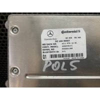 Блок управления телефоном мерседес МЛ ML 164 (POL5) MERCEDES BENZ M-Class|GL-Class W164|X164 2008 A2118701885,A2118701885, A2118703226, A2118703226, A2118702726, A2118703926, A2118705526