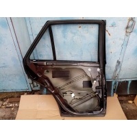 дверь задняя левая мерседес МЛ ML 164 (LSV16) MERCEDES BENZ W164 2007 A1647300105,A1647300705