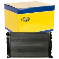 Magneti marelli радиатор двигателя 350213185500