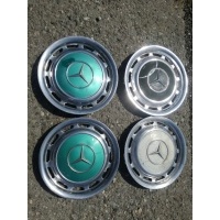 Колпаки мерседес w115 w123 w116 w107 1154010324