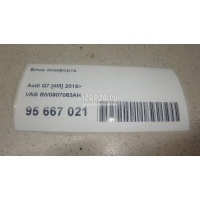 Блок комфорта VAG Q7 [4M] 2015 8W0907063AH