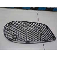 Решетка в бампер левая Mercedes Benz W205 2014 2058852523