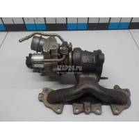 Турбокомпрессор (турбина) Nissan Qashqai (J11) 2014 1441100Q4G