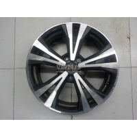 Диск колесный легкосплавный Nissan Qashqai (J11) 2014 40300HL03A