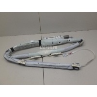 Подушка безопасности боковая (шторка) Nissan Qashqai (J11) 2014 985P04EA0A