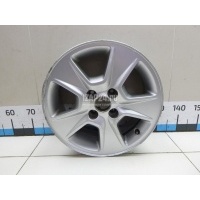 Диск колесный легкосплавный Renault Sandero 2014 403003858R
