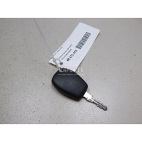 Ключ зажигания Renault Sandero 2014 998102538R