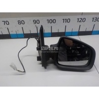 Зеркало правое электрическое Renault Sandero 2014 963011787R