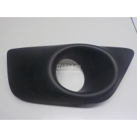 Решетка в бампер правая Renault Sandero 2014 261A23141R
