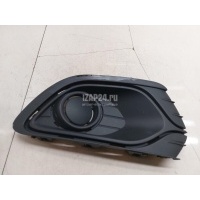 Решетка в бампер правая Renault Logan II 2014 263316043R