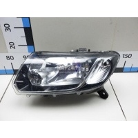 Фара левая Renault Sandero 2014 260601236R