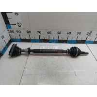 Полуось передняя левая Renault Sandero 2014 391013297R