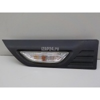 Молдинг переднего левого крыла Hyundai-Kia Soul (2014 - 2019) 87771B2000