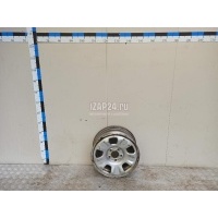 Диск колесный железо Nissan Terrano III (D10) 2014 4030000Q2F