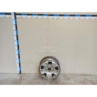 Диск колесный железо Nissan Terrano III (D10) 2014 4030000Q2F