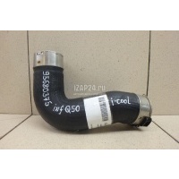 Патрубок интеркулера Nissan Q50 (V37) 2013 144634GD0B