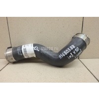 Патрубок интеркулера Nissan Q50 (V37) 2013 144634GD0A