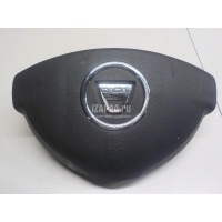 Подушка безопасности в рулевое колесо Renault Sandero 2014 985109782R