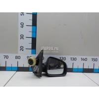 Зеркало правое механическое Renault Sandero 2014 963018898R