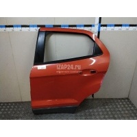 Дверь задняя левая Ford EcoSport 2013 1901224