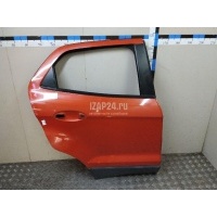 Дверь задняя правая Ford EcoSport 2013 1901225