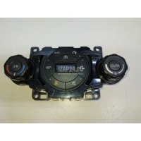 Блок управления климатической установкой Ford EcoSport 2013 1920445