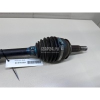 Полуось передняя левая Nissan X-Trail (T32) 2014 391014BA0B