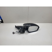 Зеркало правое электрическое Land Rover Discovery Sport 2014 LR072954