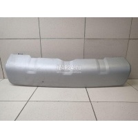 Накладка заднего бампера Land Rover Discovery Sport 2014 LR061296