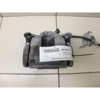 Суппорт тормозной передний левый BMW 2-serie F45/F46 Tourer 2015 34116860267