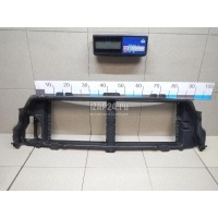 Воздуховод радиатора верхний Volvo XC90 2015 31455462