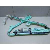 Подушка безопасности боковая (шторка) BMW X4 F26 (2014 - 2018) 72127339073