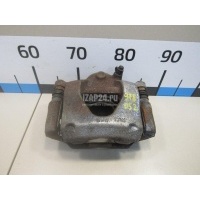 Суппорт тормозной передний левый BMW F55 2014 34116860261