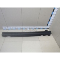 Накладка на порог (наружная) BMW F55 2014 51777315523