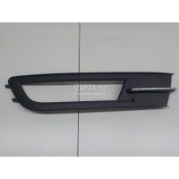 Решетка в бампер левая VAG Passat [B8] 2015 3G08536659B9